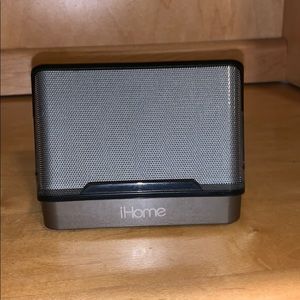 iHome speaker